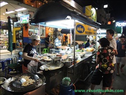 ҴԹ Hua Hin Night Market